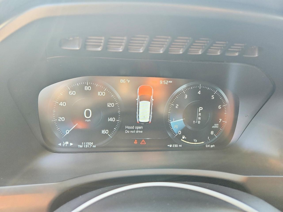 Volvo XC90 2016 — Copart