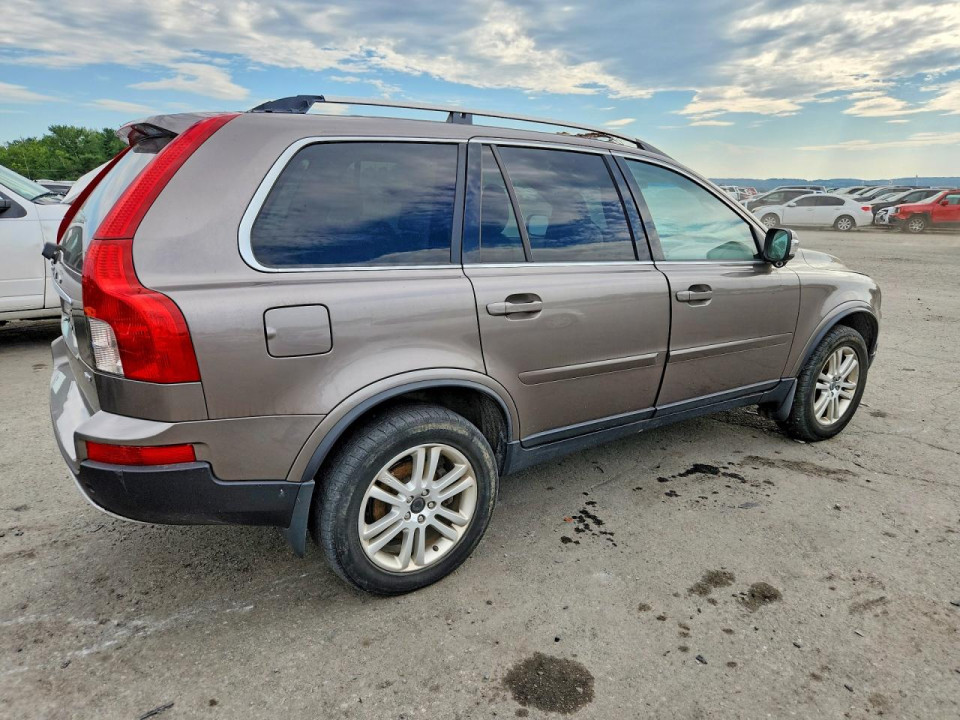 Volvo XC90 2011 — Copart