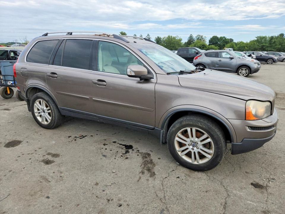 Volvo XC90 2011 — Copart