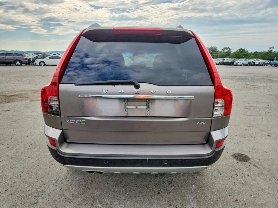 Volvo XC90 2011 — Copart