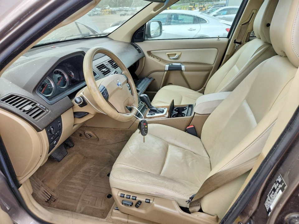 Volvo XC90 2011 — Copart