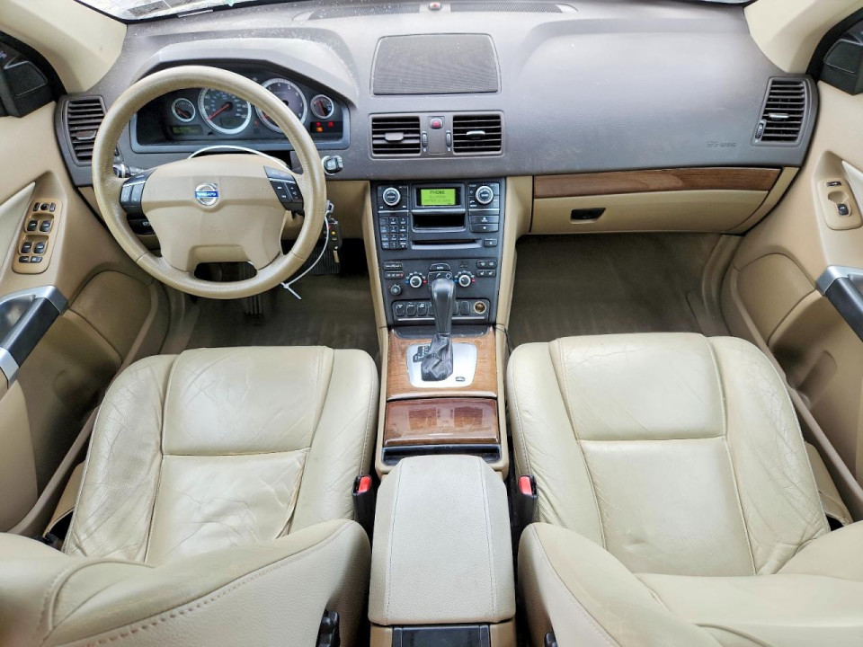 Volvo XC90 2011 — Copart