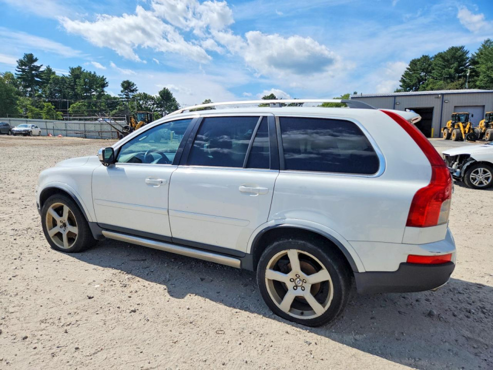Volvo XC90 2012 — Copart