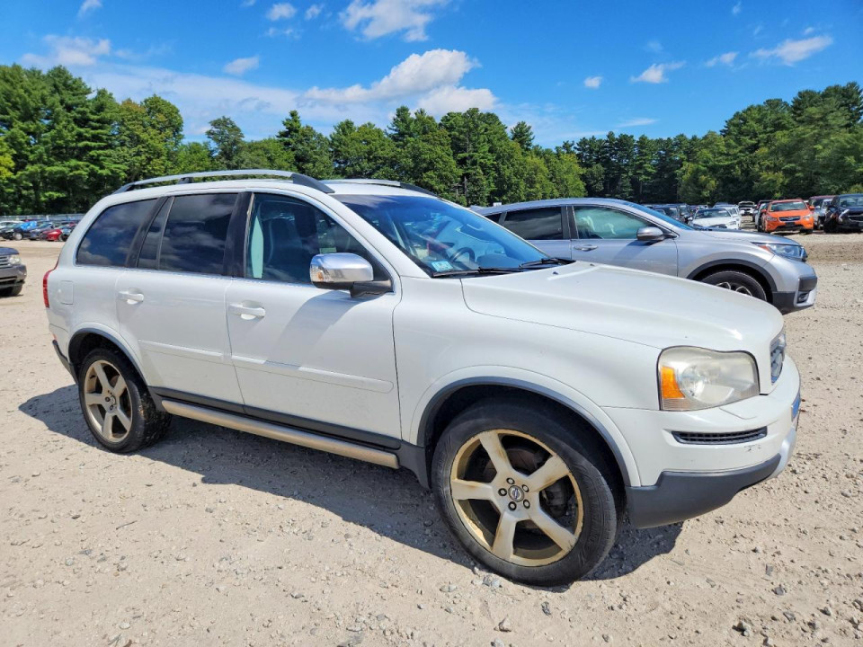 Volvo XC90 2012 — Copart
