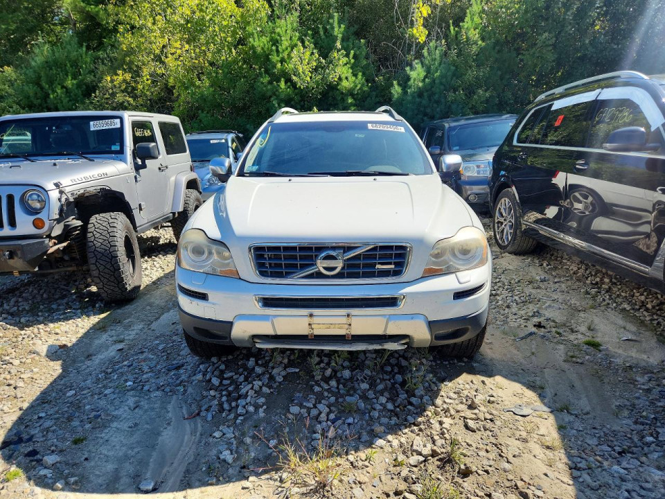 Volvo XC90 2012 — Copart