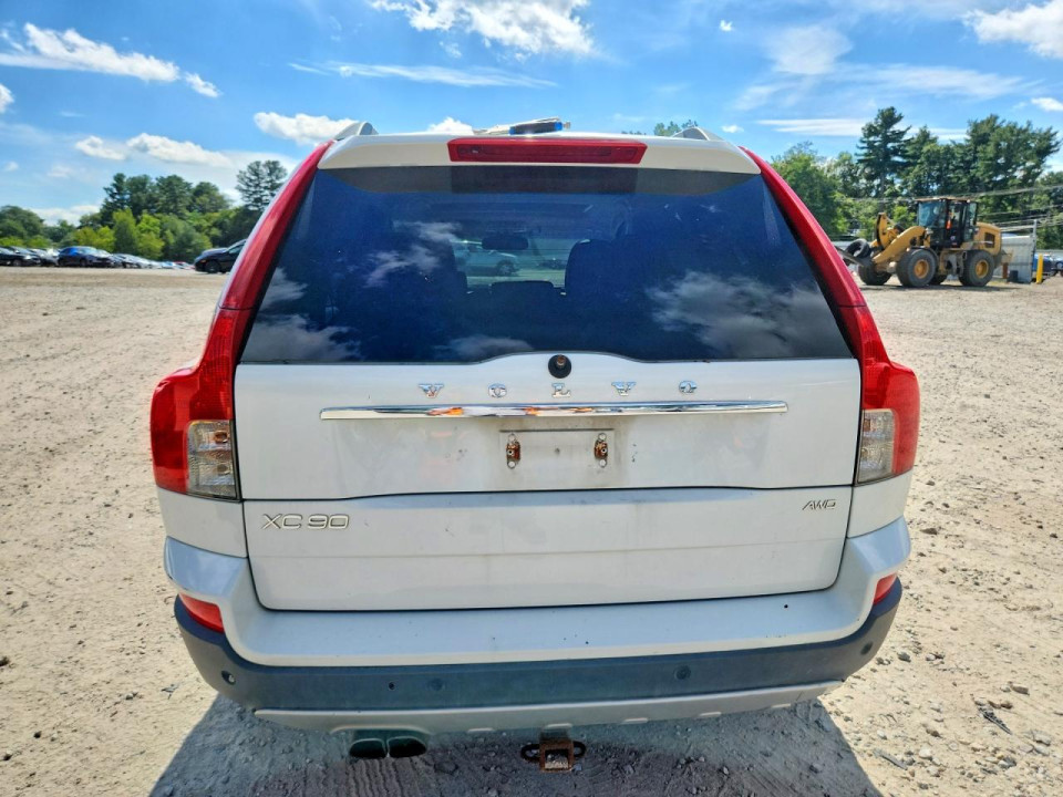 Volvo XC90 2012 — Copart