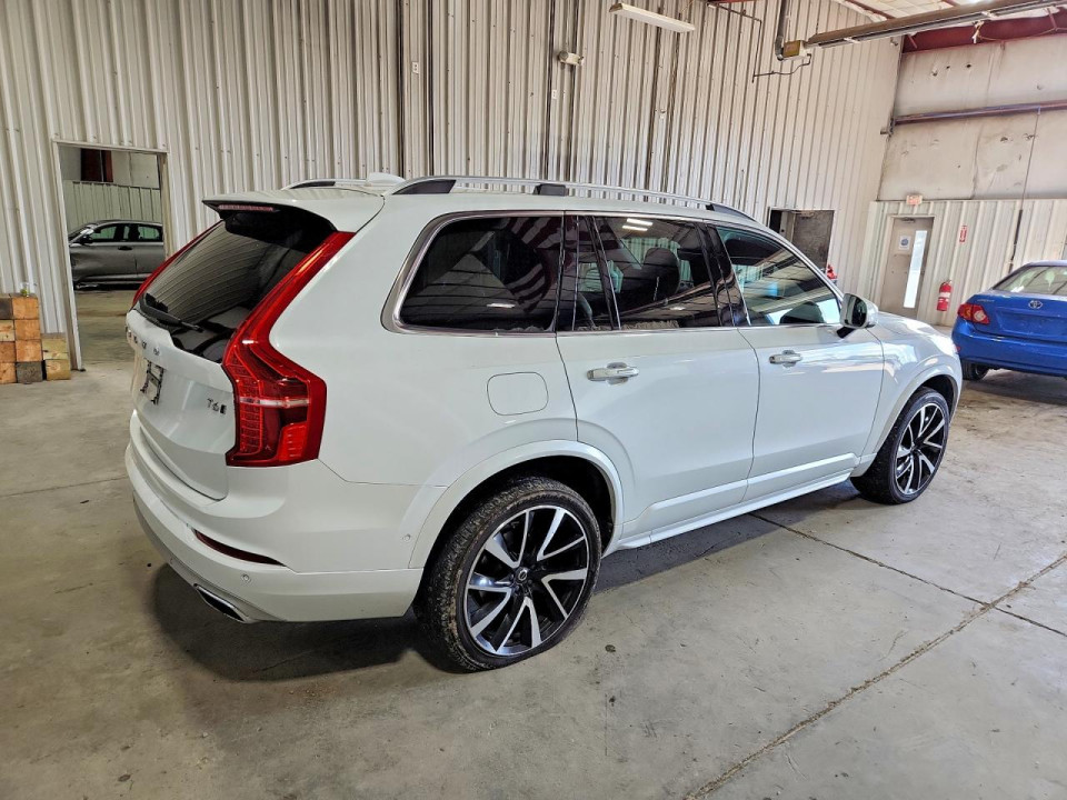 Volvo XC90 2018 — Copart