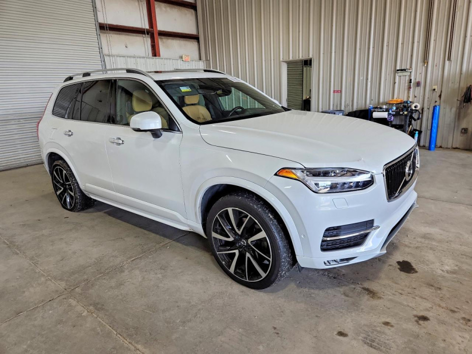 Volvo XC90 2018 — Copart
