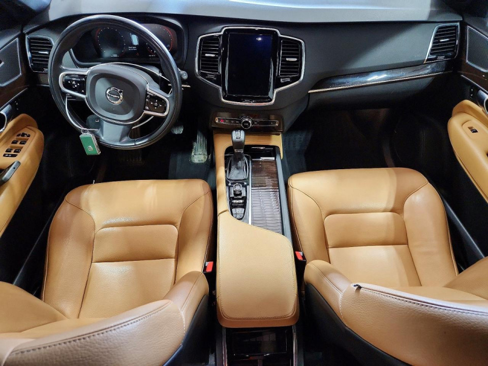 Volvo XC90 2018 — Copart