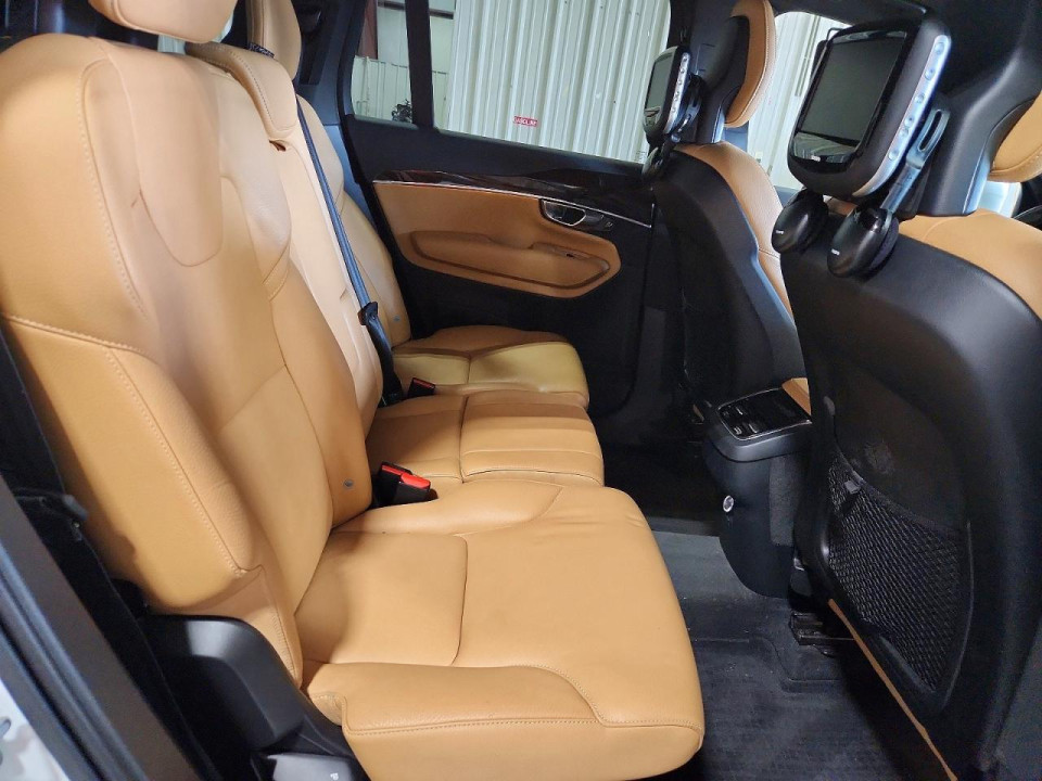 Volvo XC90 2018 — Copart
