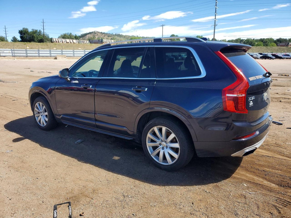 Volvo XC90 2016 — Copart