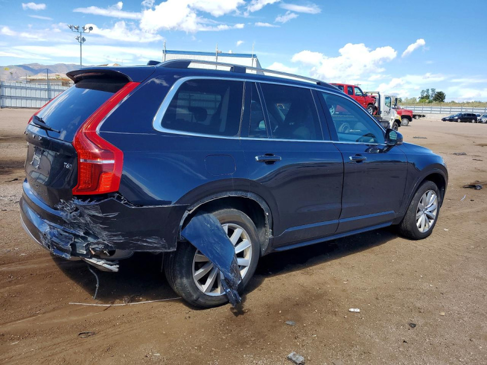 Volvo XC90 2016 — Copart