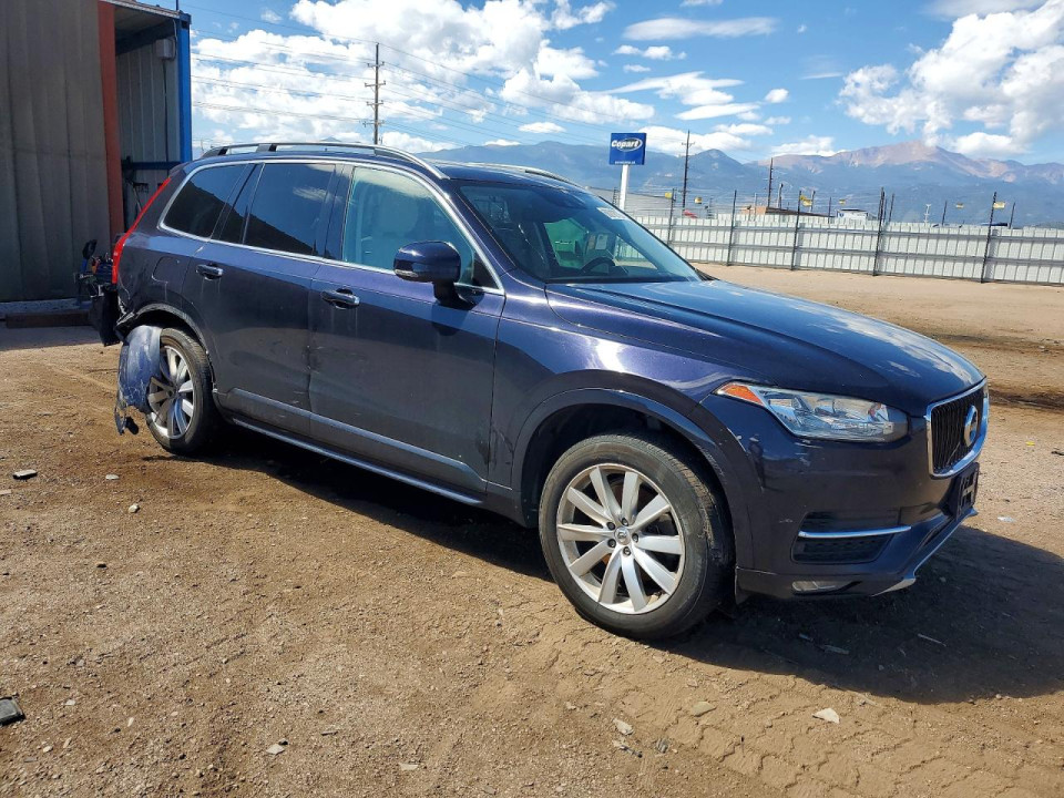 Volvo XC90 2016 — Copart