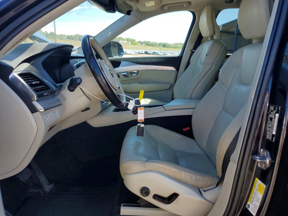 Volvo XC90 2016 — Copart