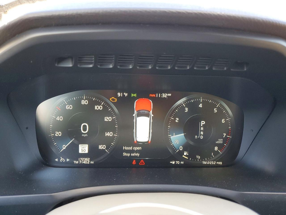 Volvo XC90 2016 — Copart