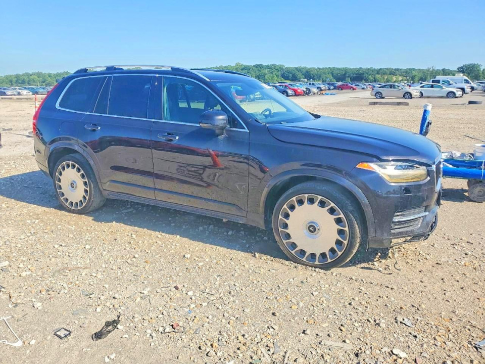 Volvo XC90 2016 — Copart