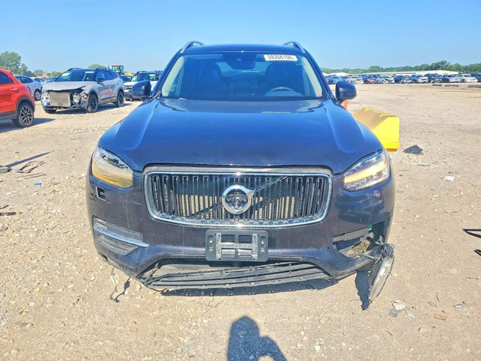 Volvo XC90 2016 — Copart