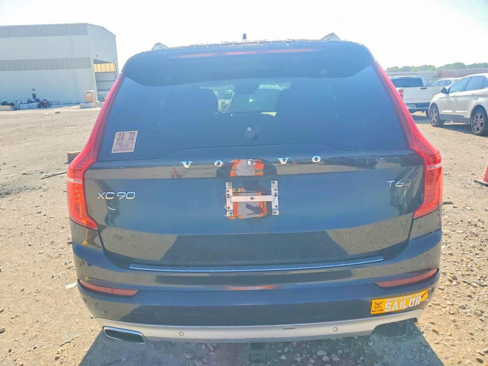 Volvo XC90 2016 — Copart