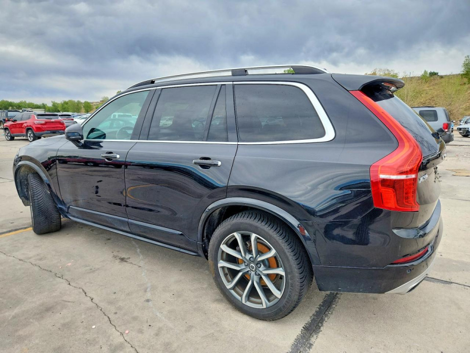 Volvo XC90 2019 — Copart
