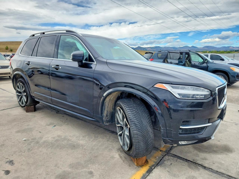 Volvo XC90 2019 — Copart