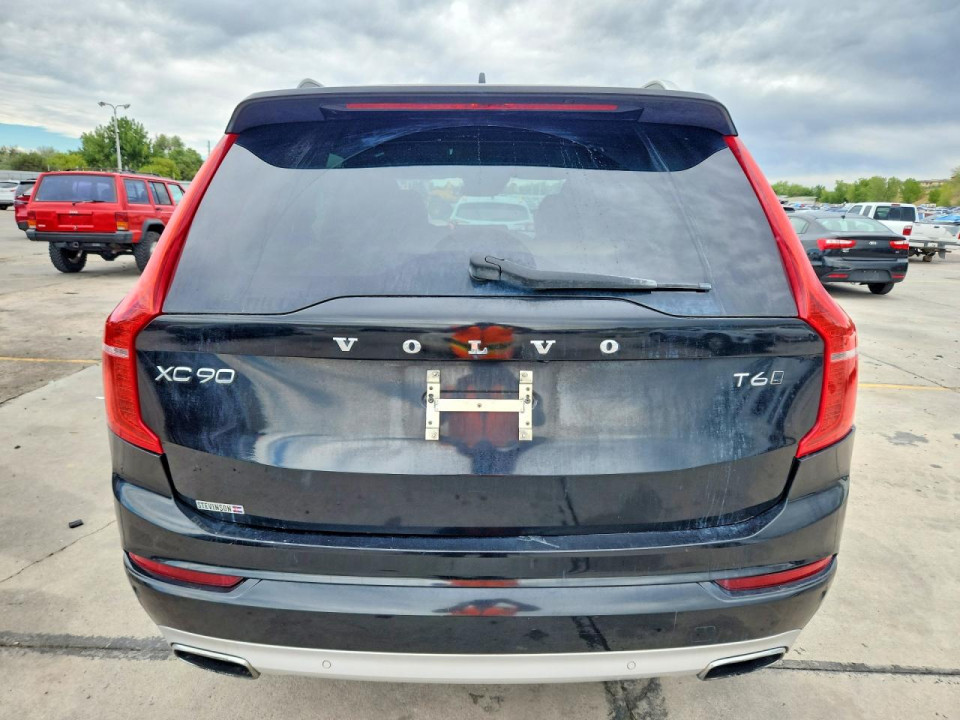 Volvo XC90 2019 — Copart