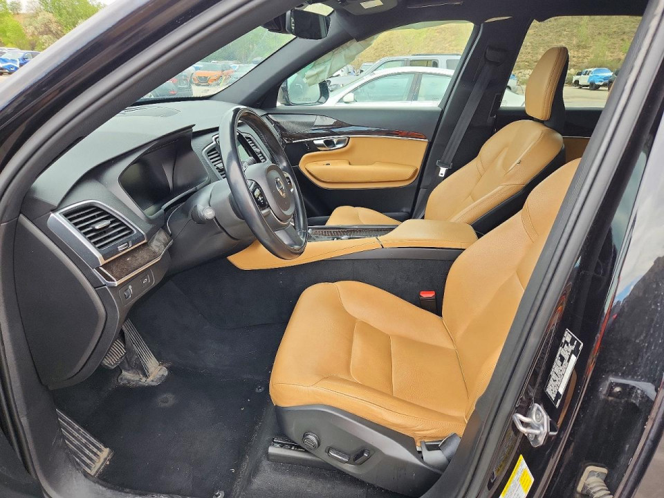 Volvo XC90 2019 — Copart