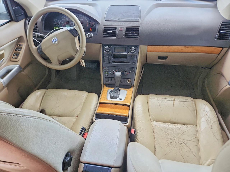 Volvo XC90 2007 — Copart