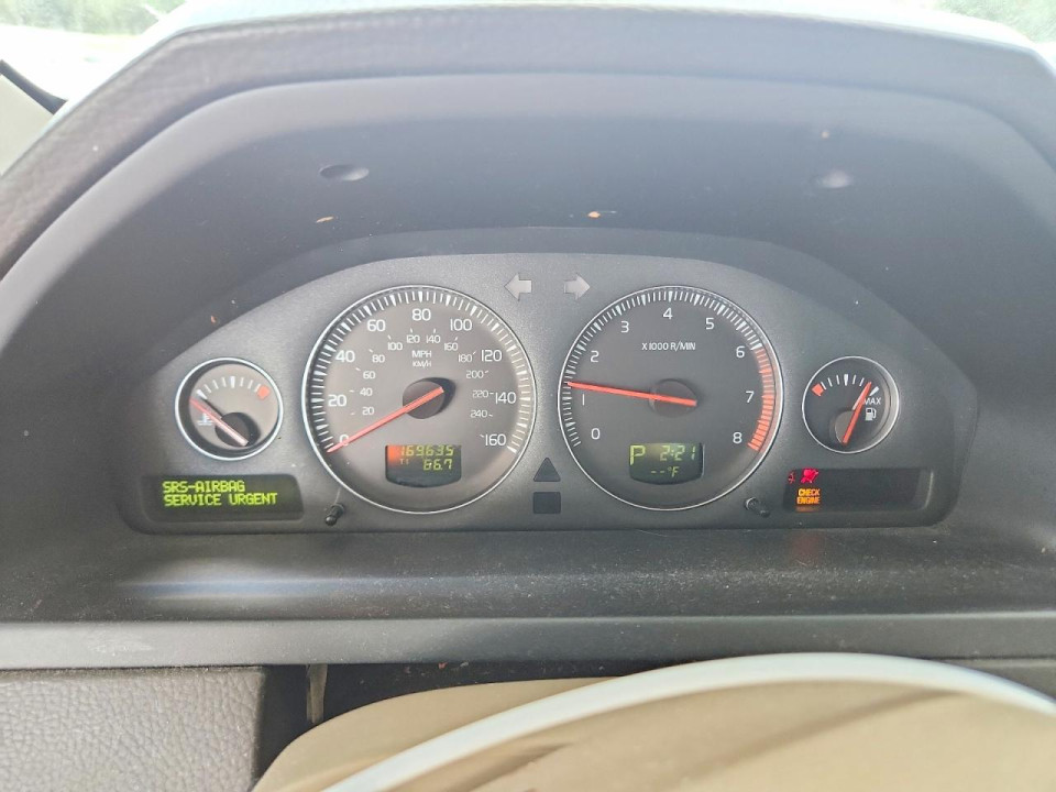 Volvo XC90 2007 — Copart