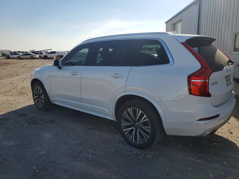 Volvo XC90 2020 — Copart