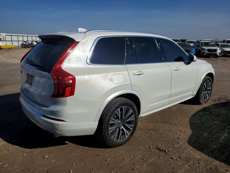 Volvo XC90 2020 — Copart