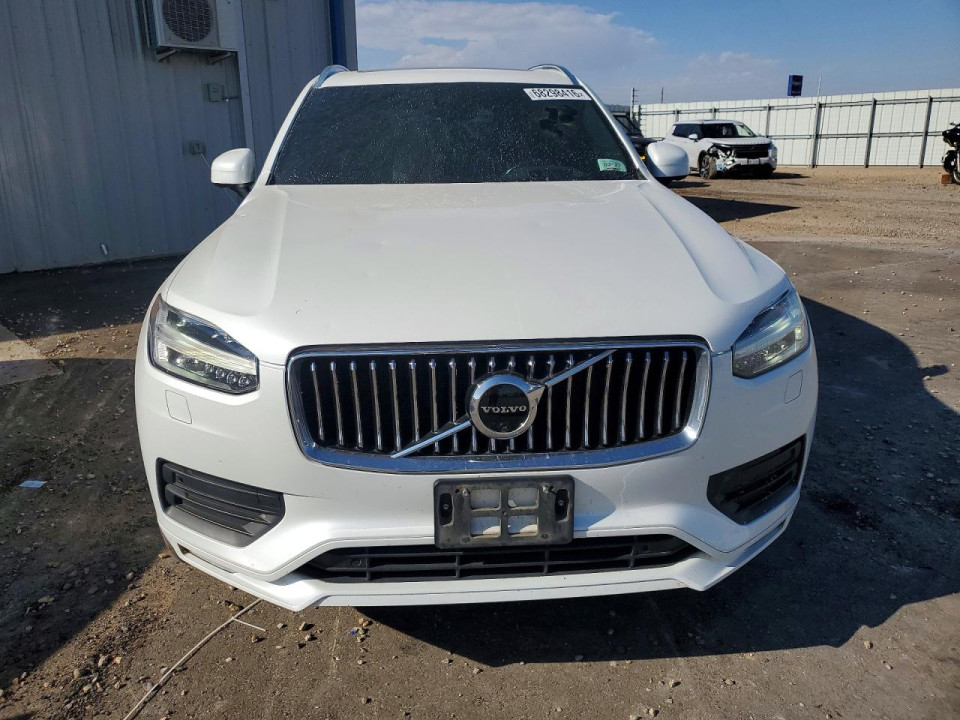 Volvo XC90 2020 — Copart