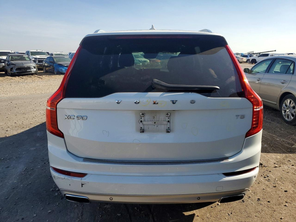 Volvo XC90 2020 — Copart