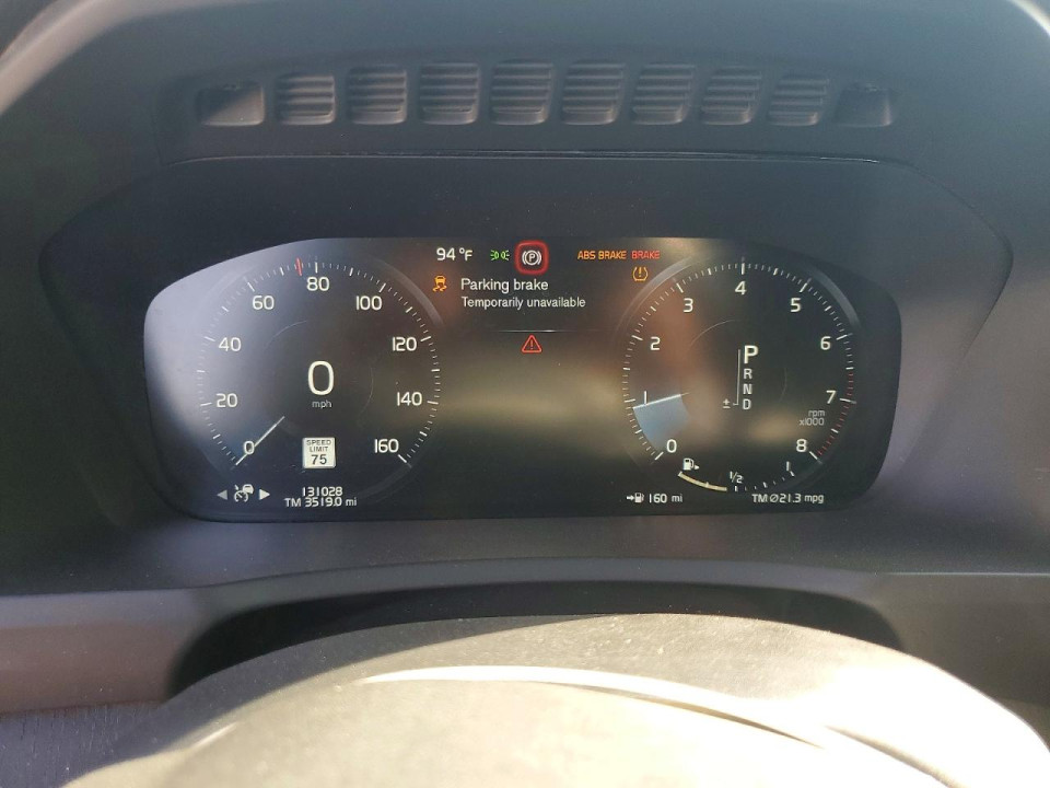 Volvo XC90 2020 — Copart