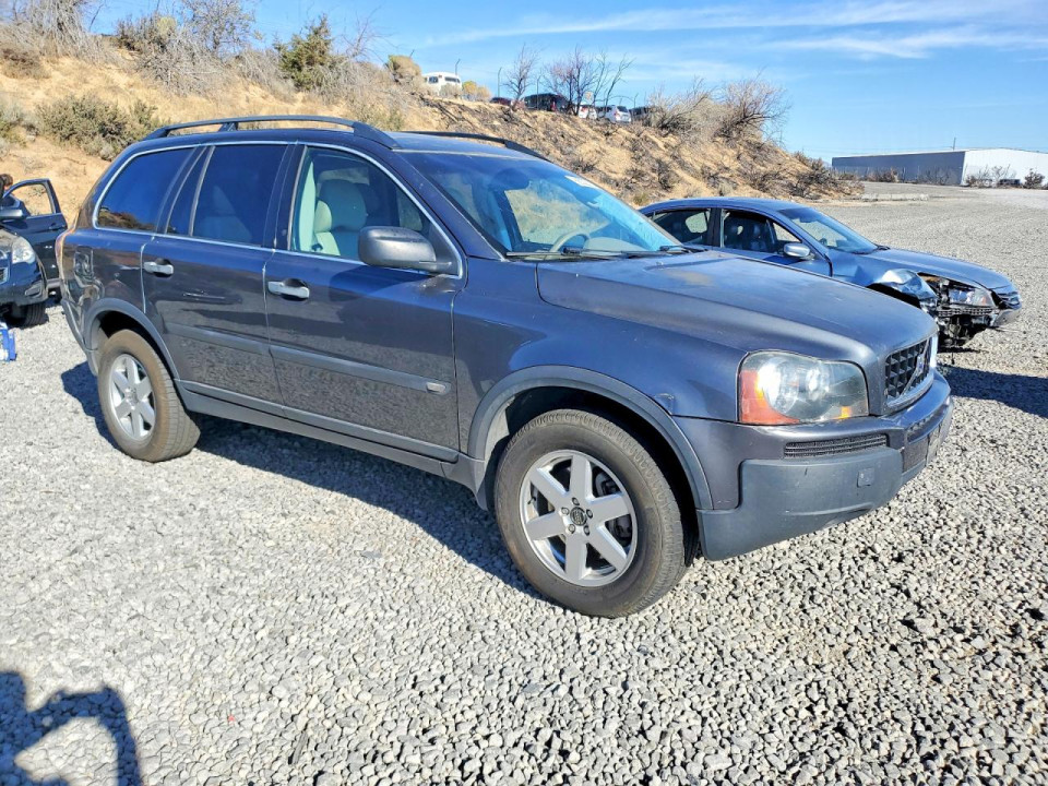 Volvo XC90 2006 — Copart