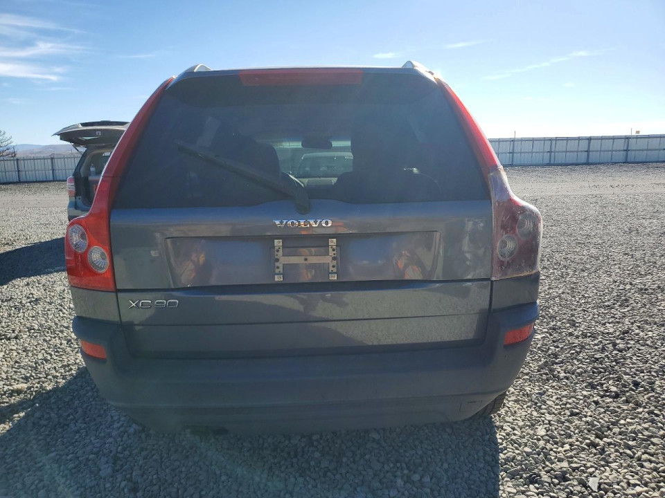 Volvo XC90 2006 — Copart