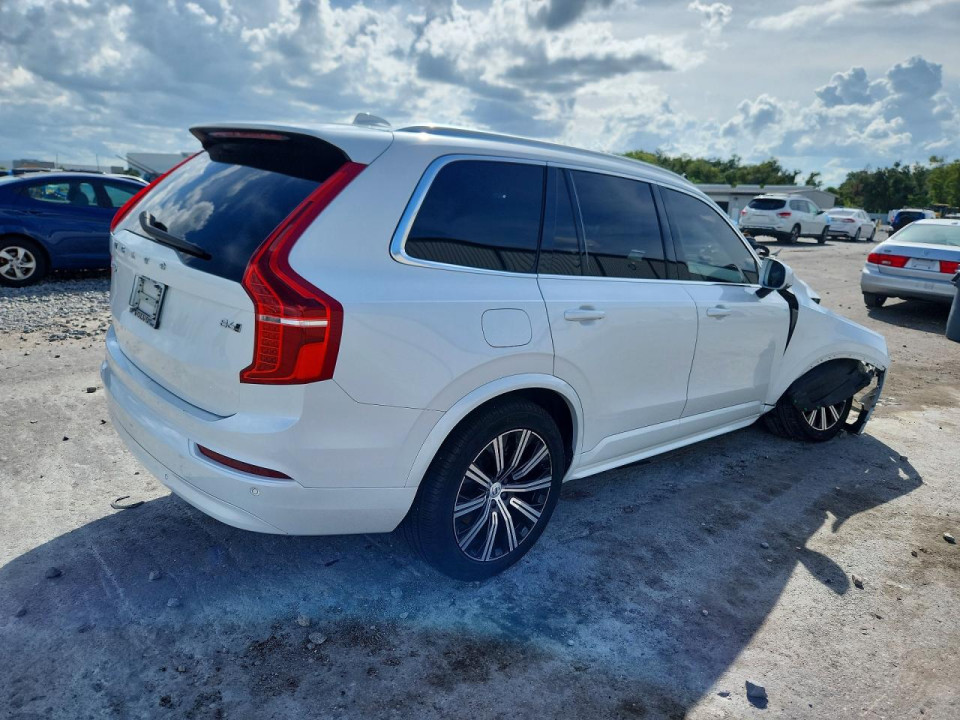 Volvo XC90 2023 — Copart