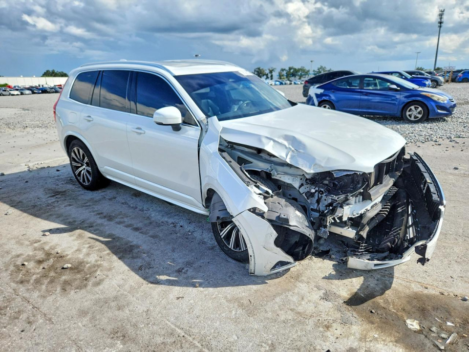 Volvo XC90 2023 — Copart