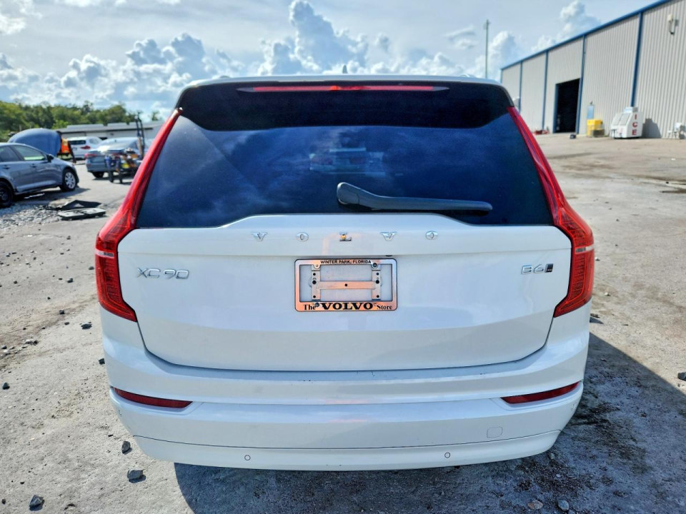 Volvo XC90 2023 — Copart