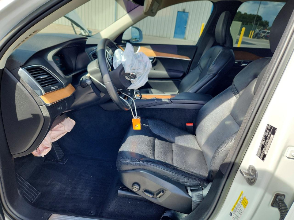 Volvo XC90 2023 — Copart