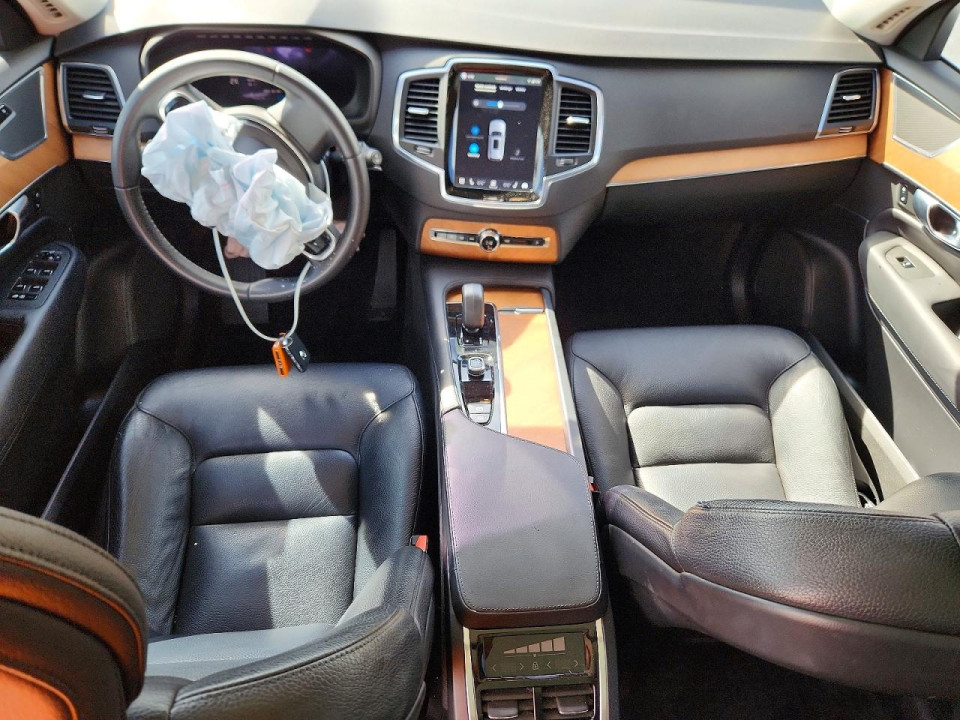 Volvo XC90 2023 — Copart