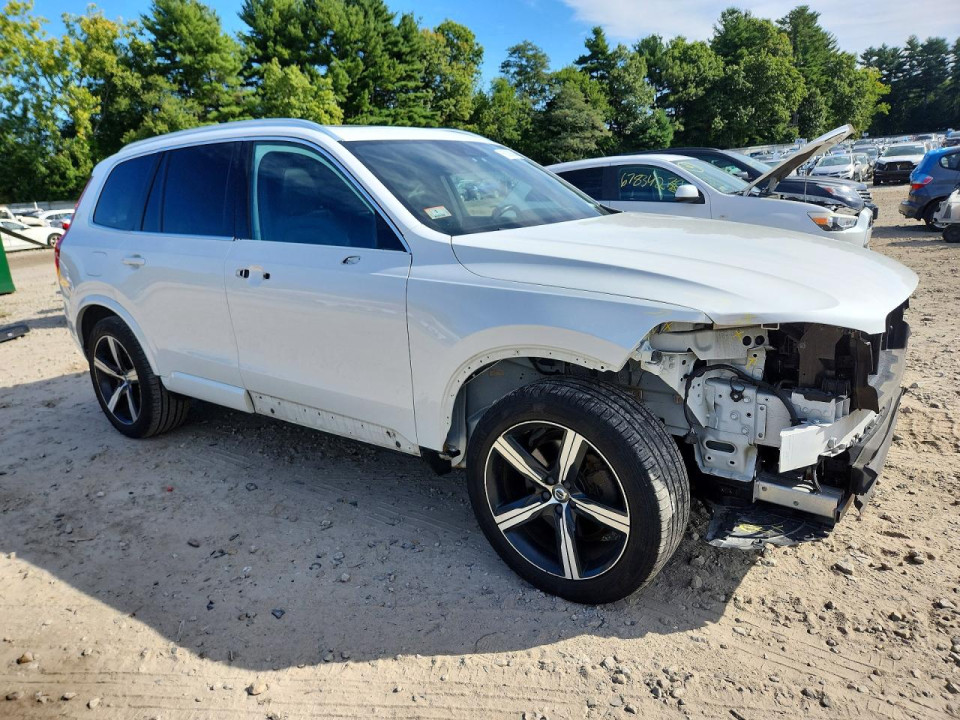 Volvo XC90 2017 — Copart