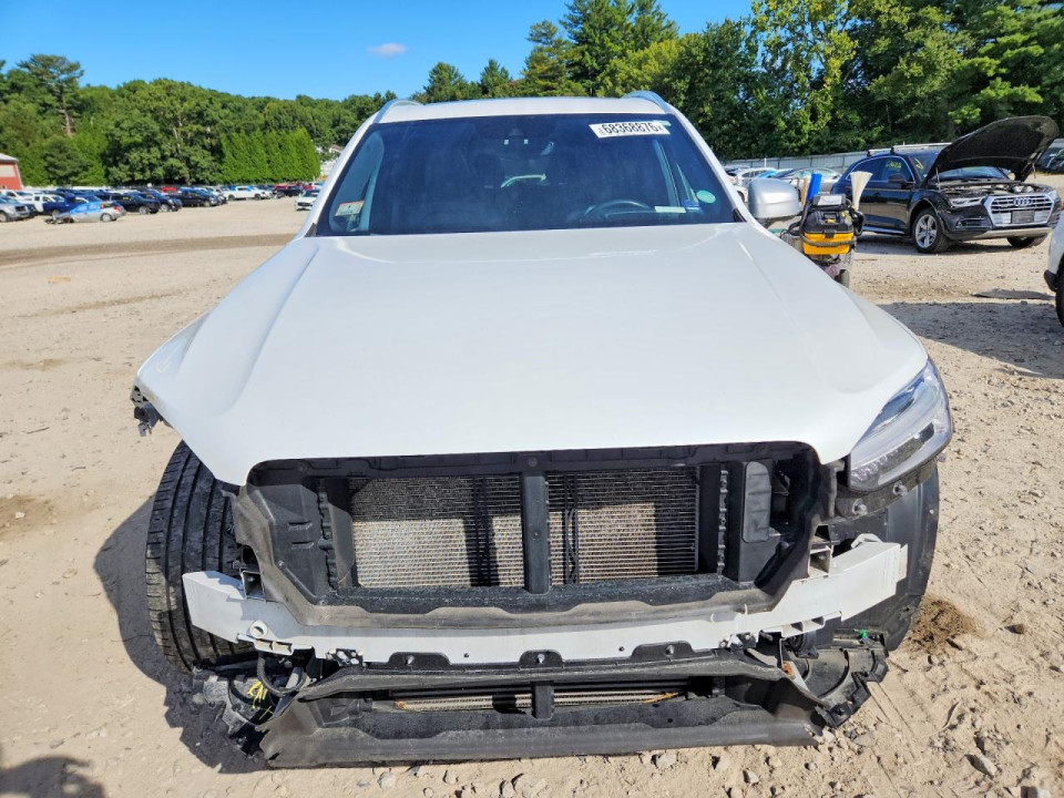 Volvo XC90 2017 — Copart