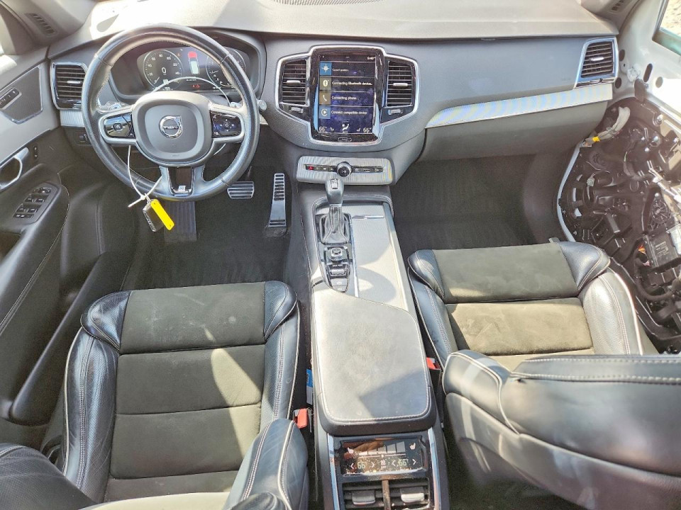 Volvo XC90 2017 — Copart