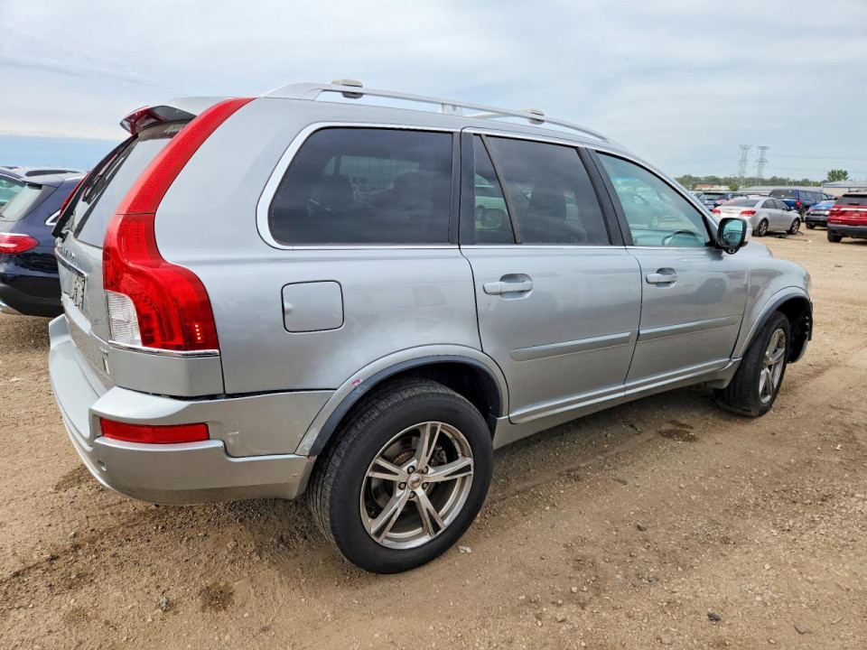 Volvo XC90 2013 — Copart