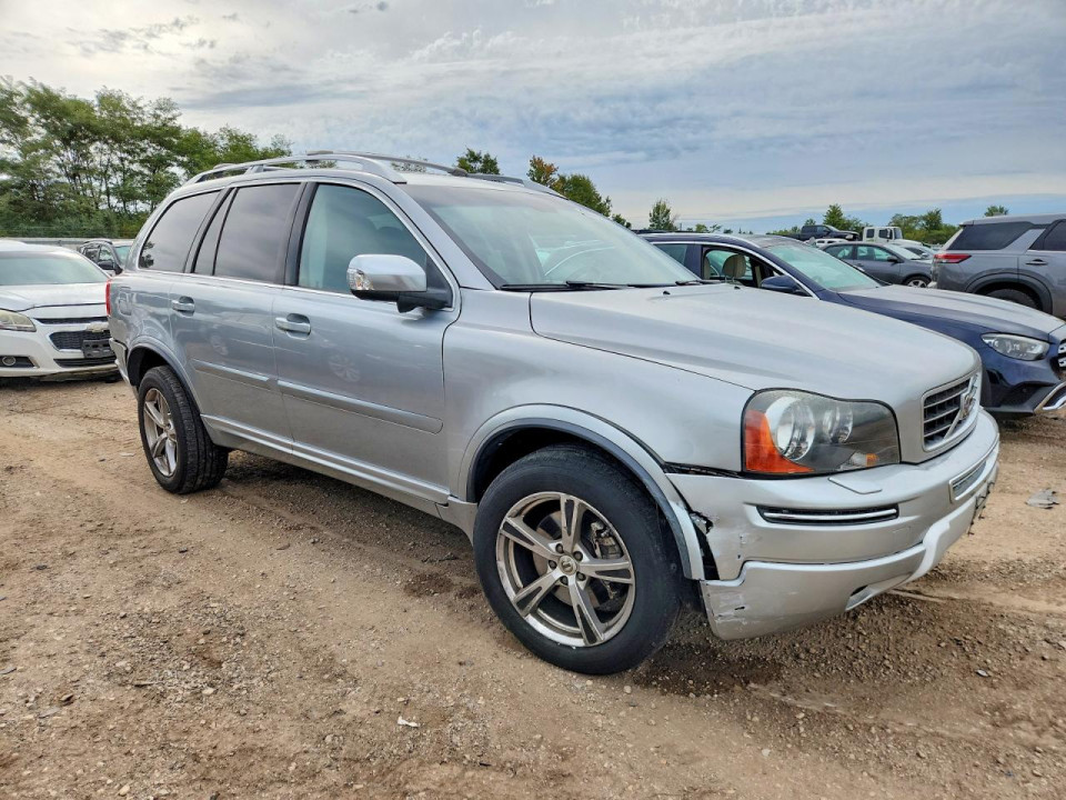 Volvo XC90 2013 — Copart