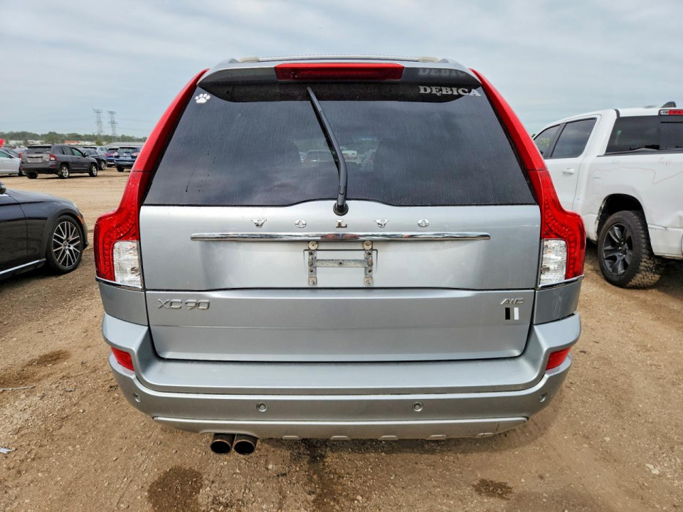 Volvo XC90 2013 — Copart