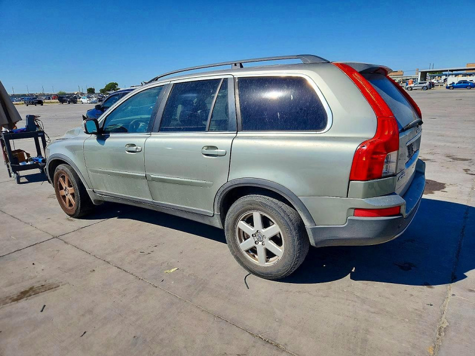 Volvo XC90 2007 — Copart