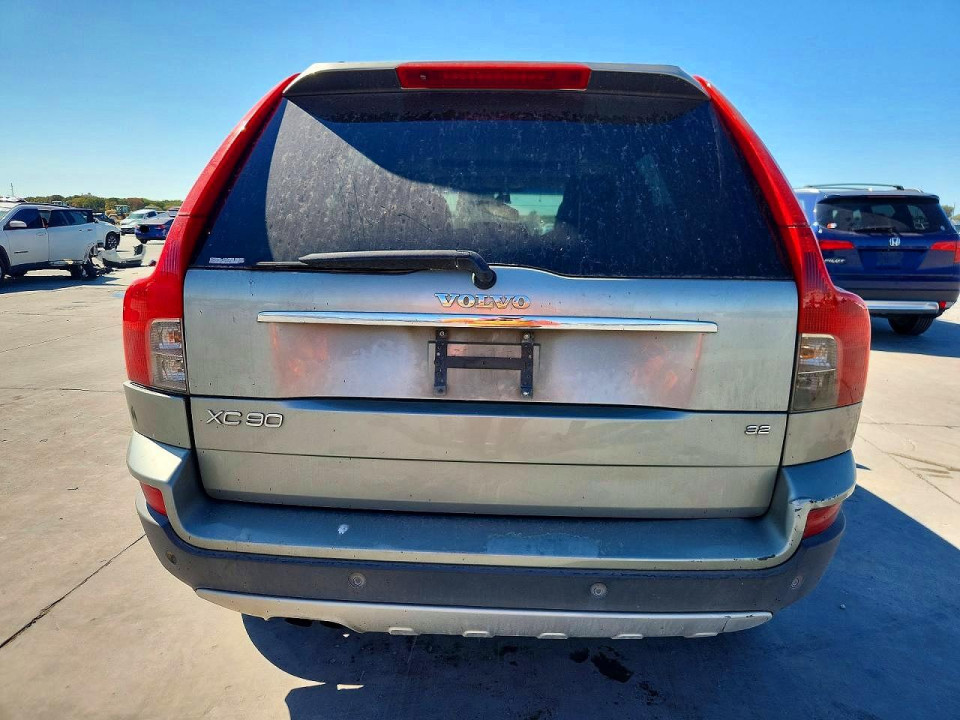 Volvo XC90 2007 — Copart