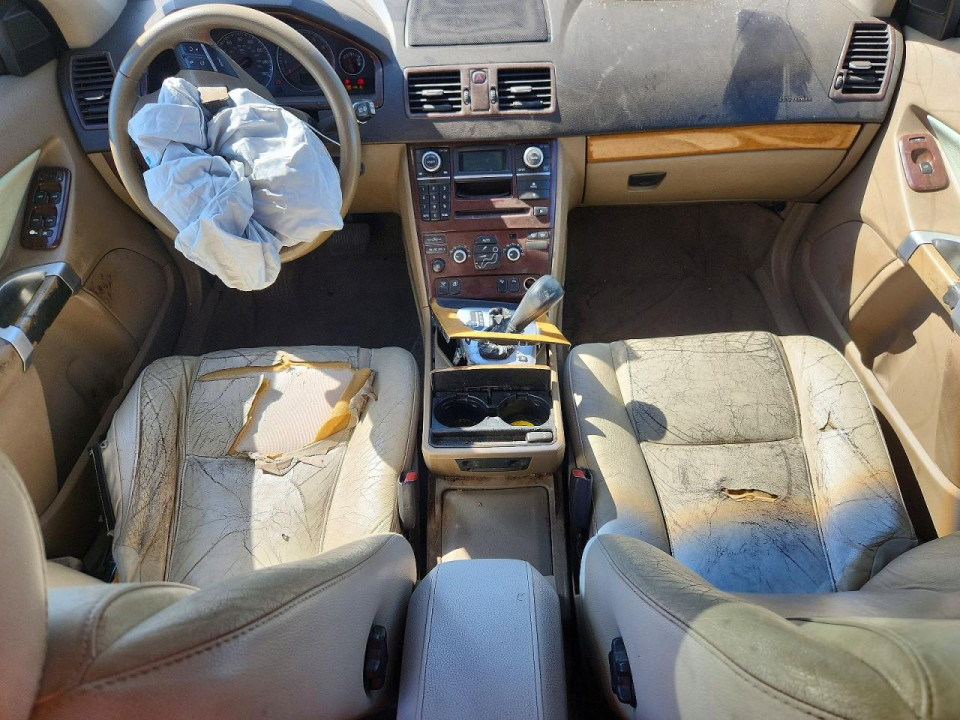 Volvo XC90 2007 — Copart