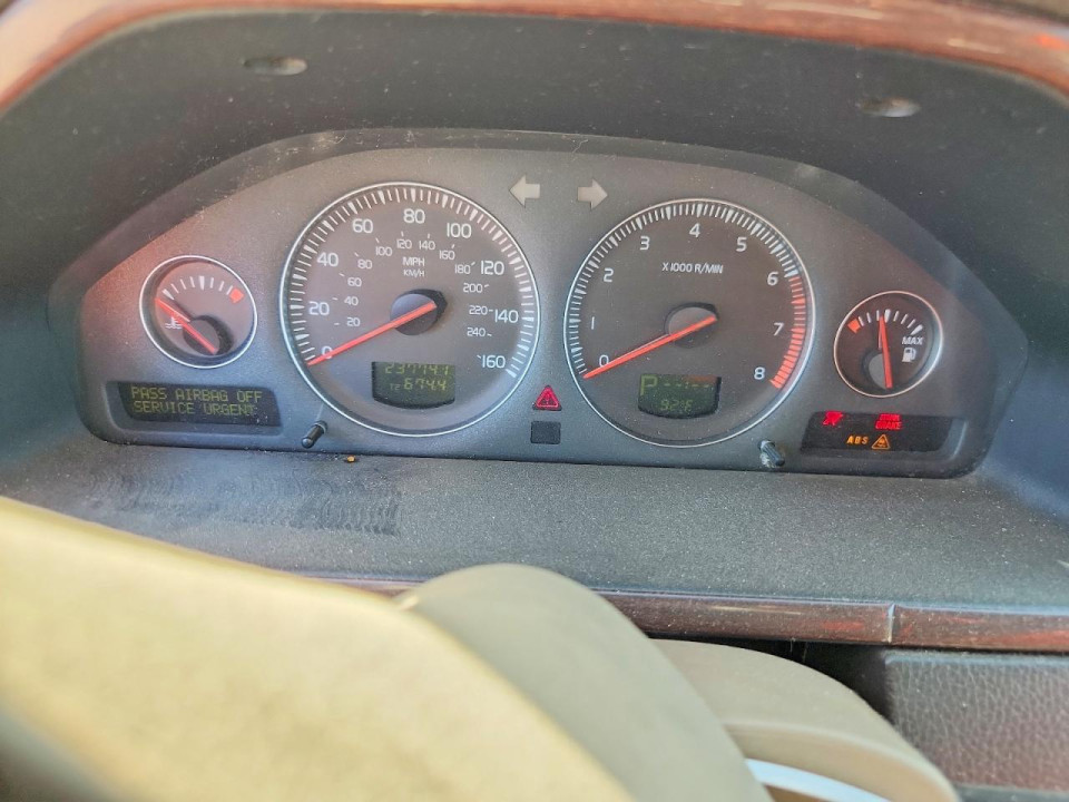 Volvo XC90 2007 — Copart